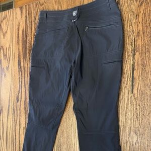 Black Kuhl Renegade Pants 30x32